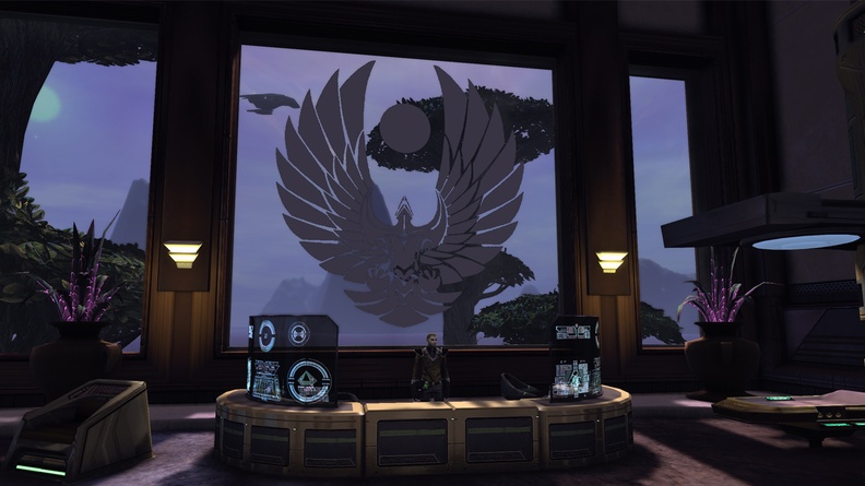 Star Trek Online - Roluman - New Romulus Command 3